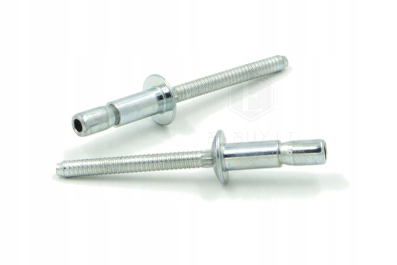 

Nity stalowe strukturalne 4.8x14mm Mocne 1-11mm