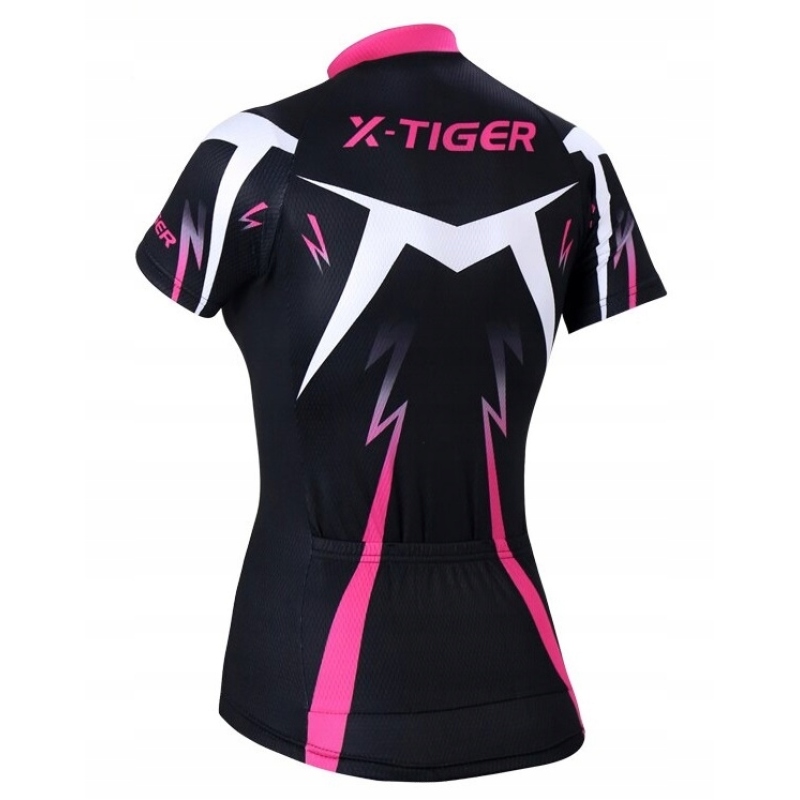 STRÓJ ROWEROWY DAMSKI KOLARSKI MTB X-TIGER PRO Płeć kobieta