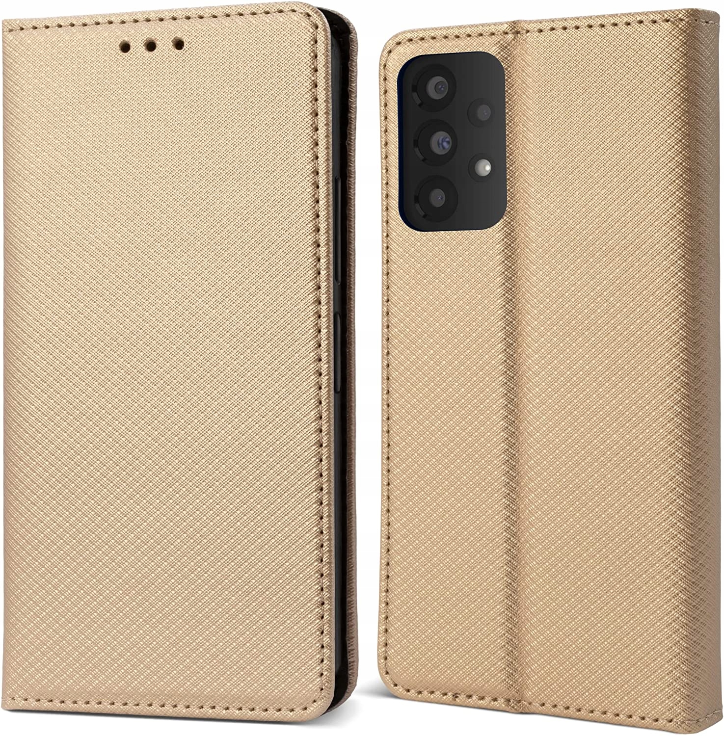 

Etui Magnes Smart Case Szkło na Samsung A13 4G