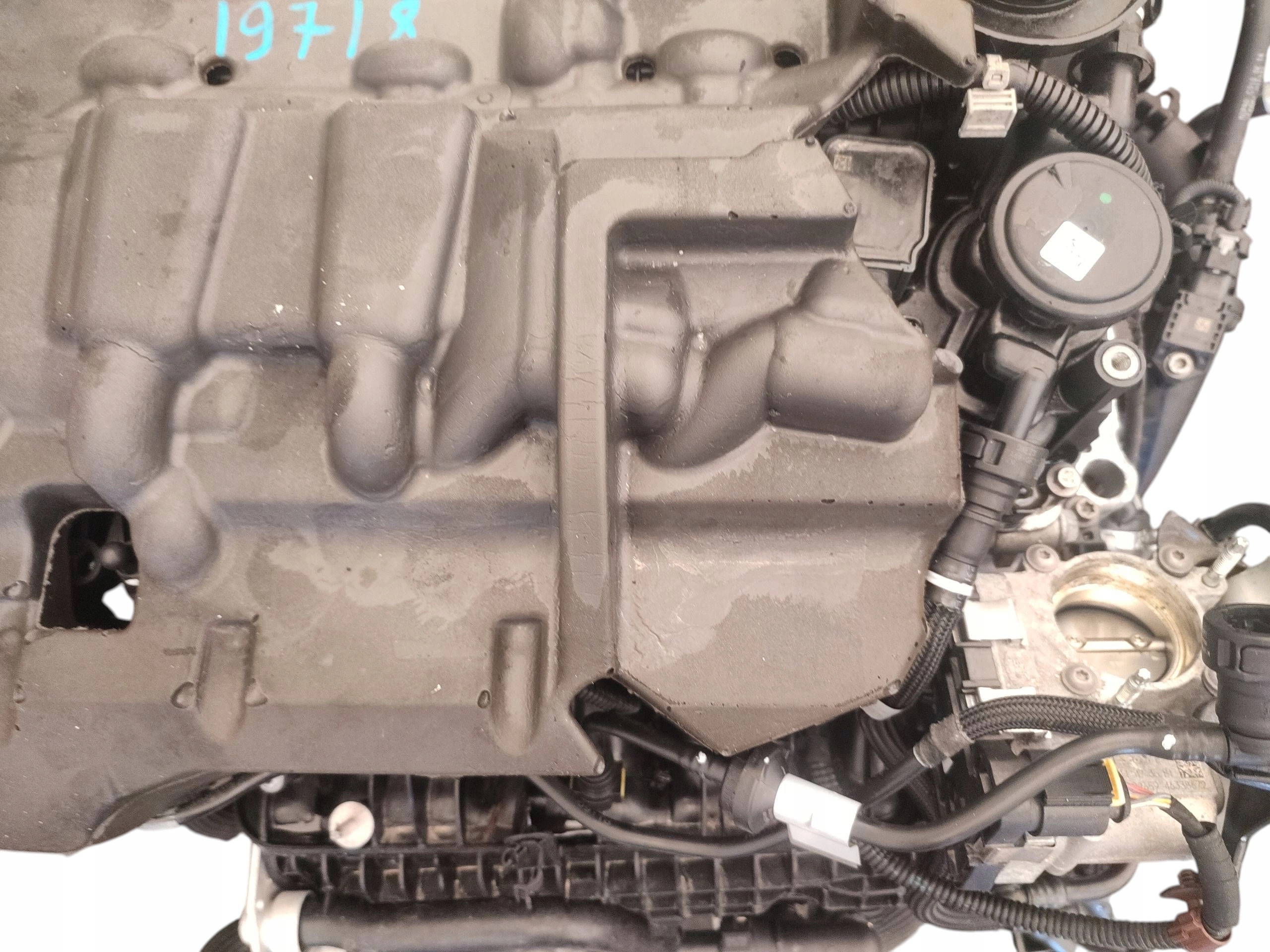 engine complete JEEP COMPASS II 1.3 PHEV 240KM 177kW 46337540 120 TYS