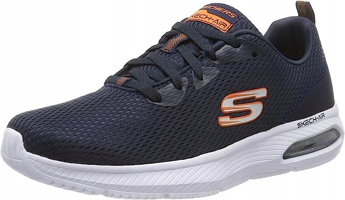 SKECHERS PÁNSKA ŠPORTOVÁ OBUV TMAVO MODRÁ 44 1S2D