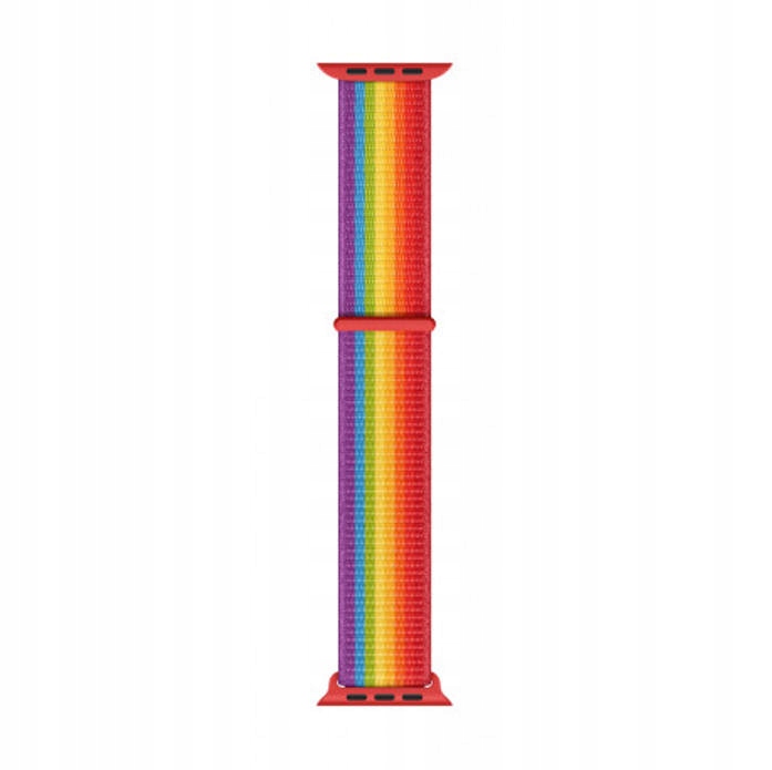 

Pasek Opaska Apple Watch 44 42 mm Pride Edition