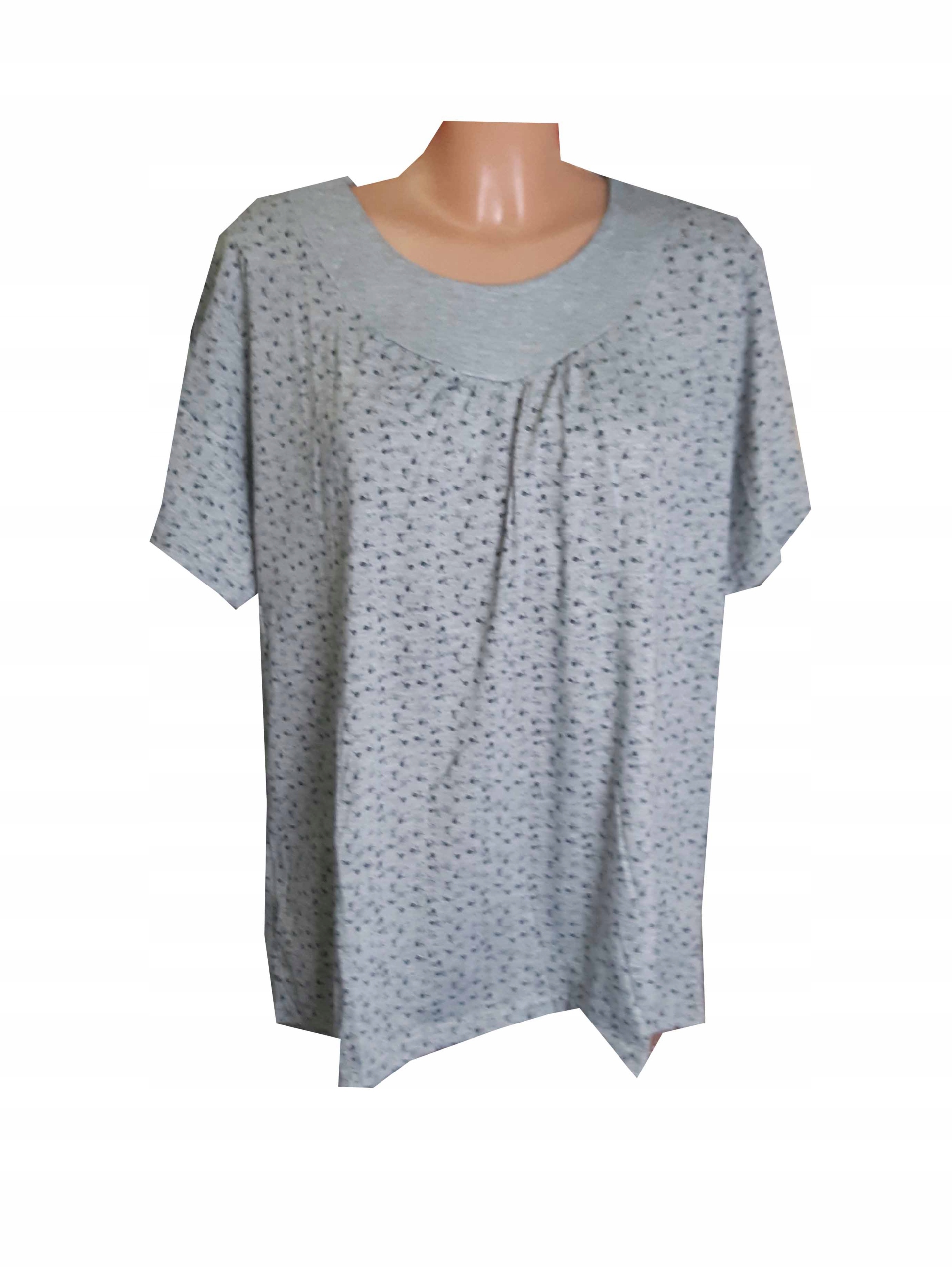 

Bluzka Koszulka kobieca wygodna XXXXL 4XL