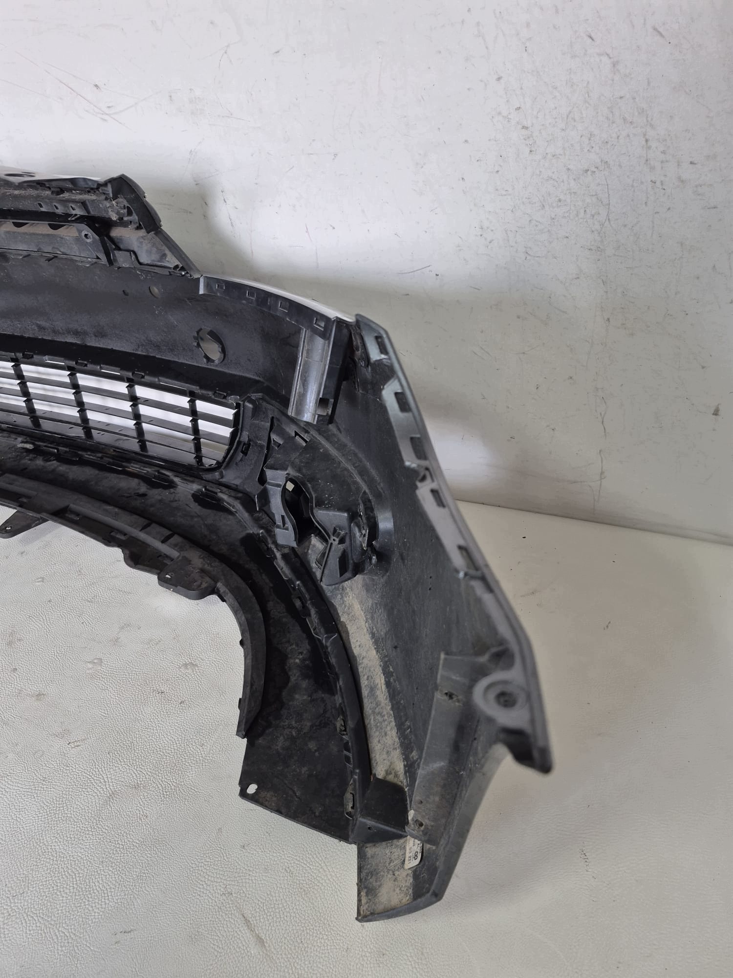 VW GOLF VI 6 KOMBI 09-13 bumper front front 4XPDC SPR 1K9807221