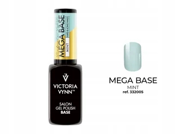 Victoria Vynn Baza Mega Base 8 ml Mint