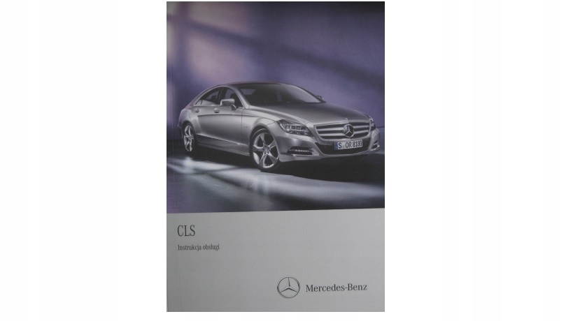 MERCEDES CLS W218 2010-2014 руководство по эксплуатации RU
