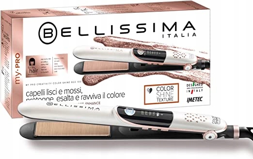 Prostownica Bellissima B22 100 Typ prostownica