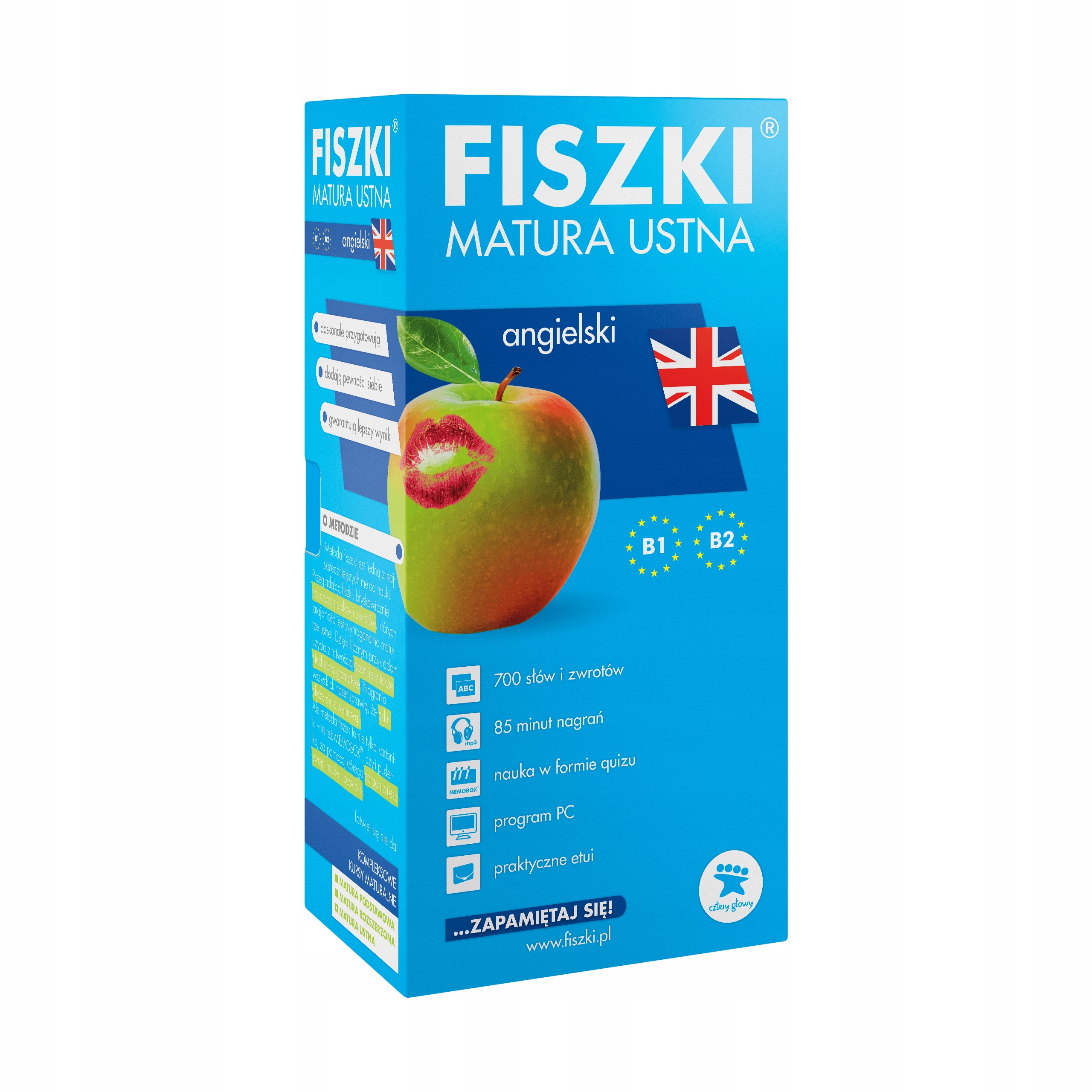 

Fiszki angielski Matura ustna (B1-B2)