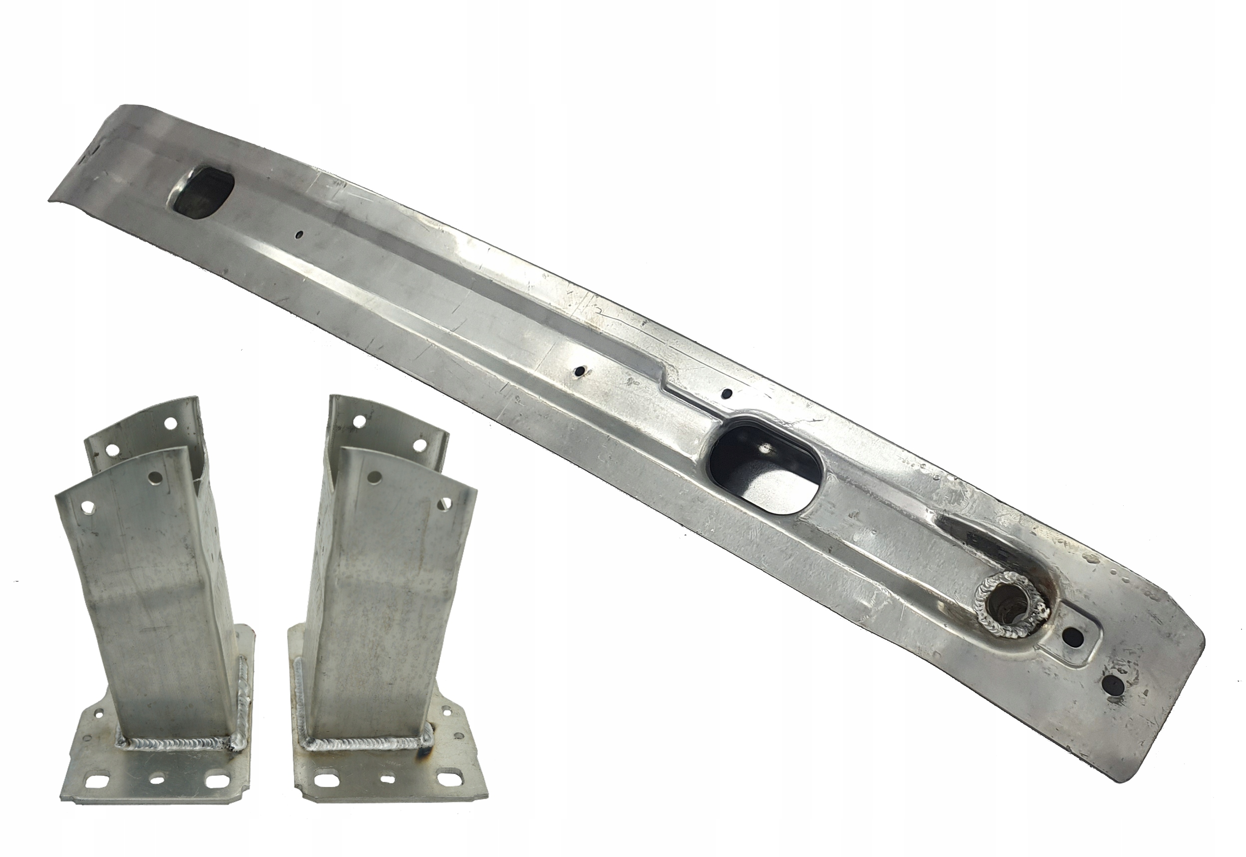 Přední Nosník Přední Zóny Rozdrcení L Audi A5 8V6 II F5 16- Eu New