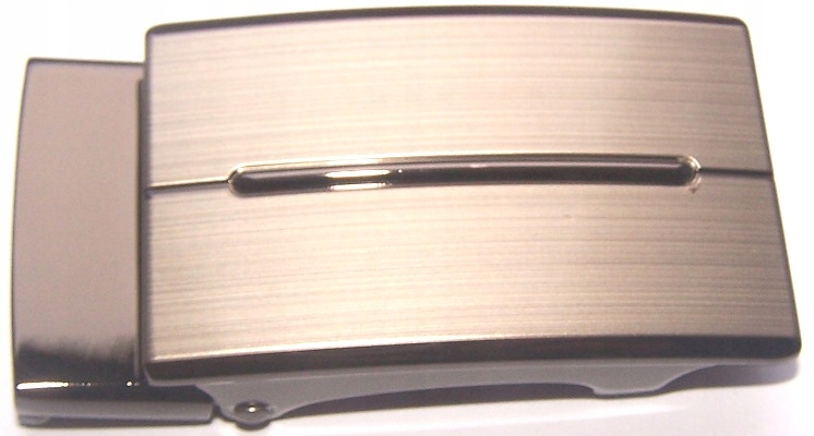

Klamra Do Paska 34MM(+-1) Automat Łamany C. Nikiel