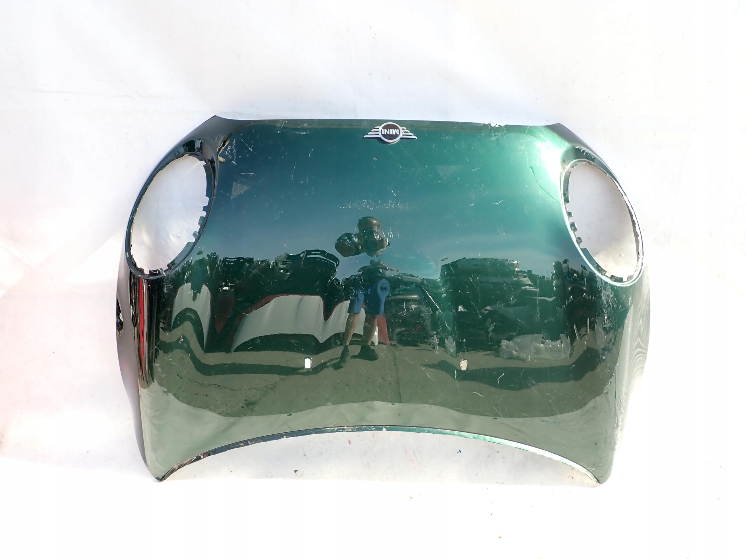 MINI III F55 F56 14-> Cofano