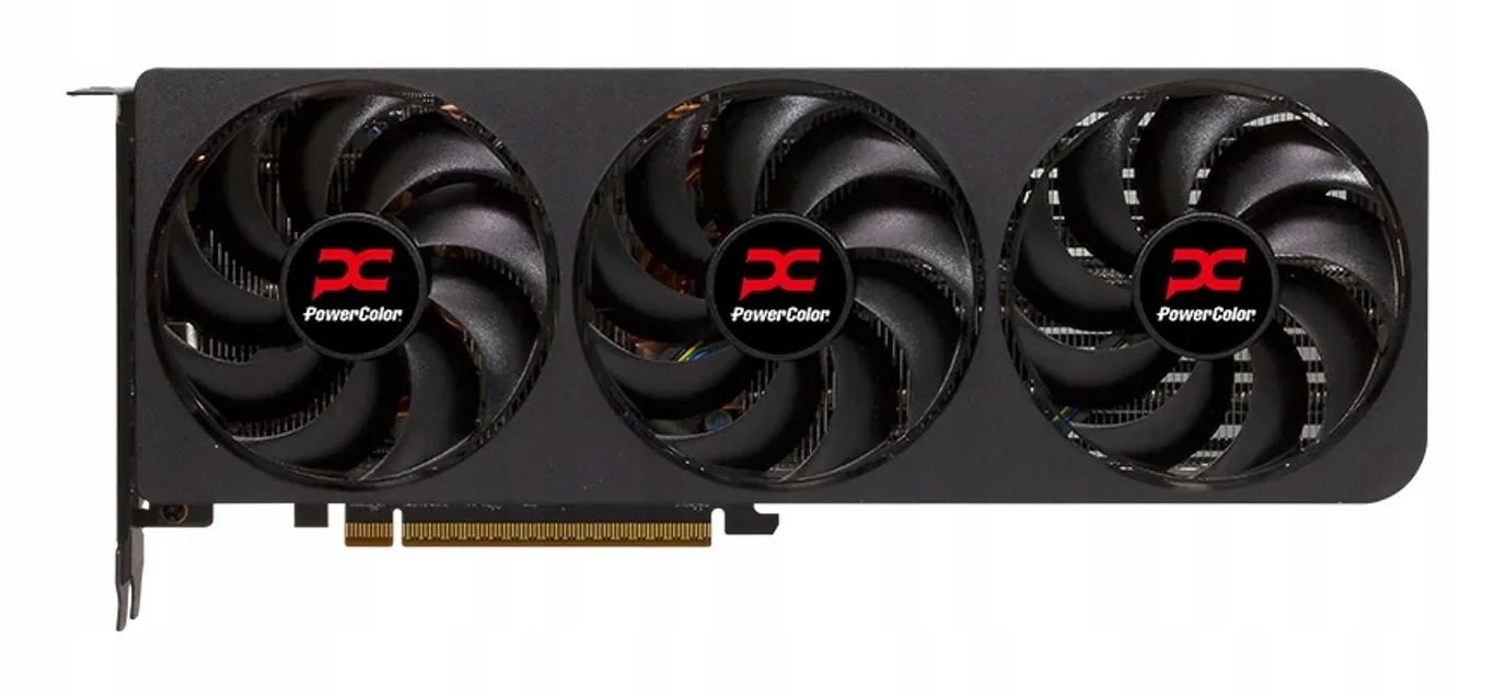Karta graficzna PowerColor Radeon RX 9070 Reaper 16 GB