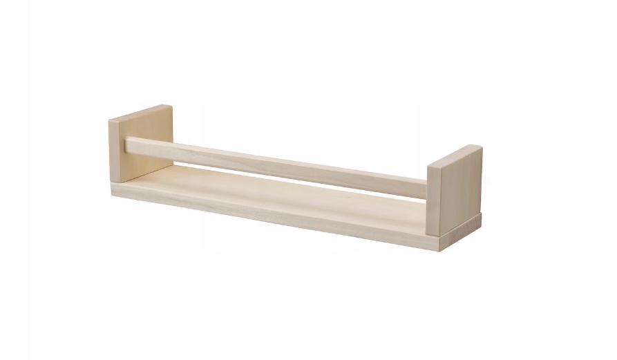

Ikea Bekvam ,Uchwyt na przyprawy, osika