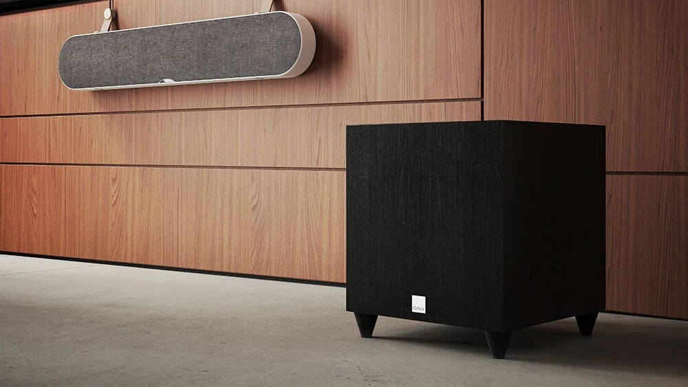 Subwoofer DALI SUB C-8 D 170W Czarny Marka Dali