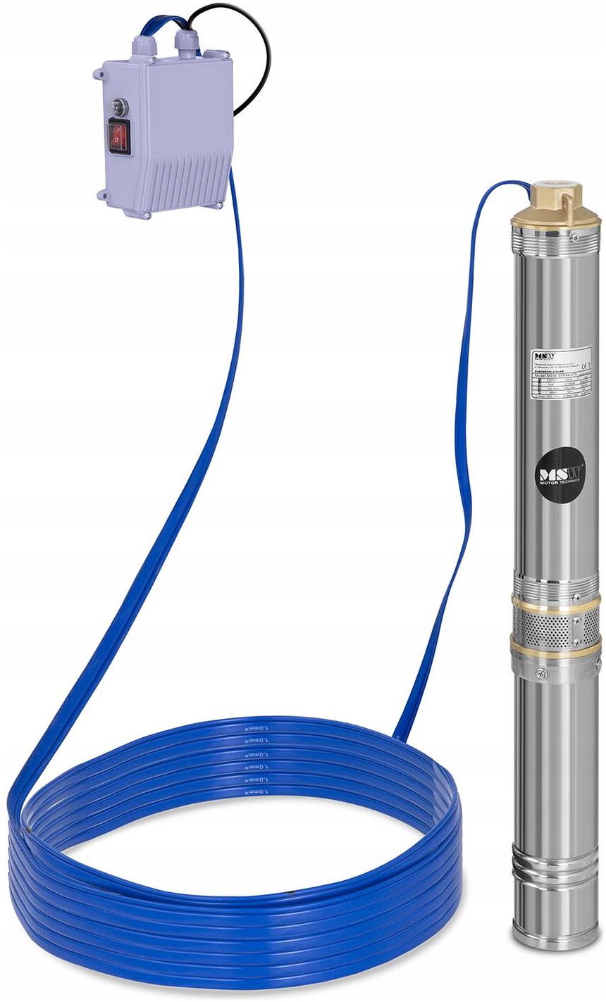 Pompa głębinowa 550W do 58 m Msw 10060176