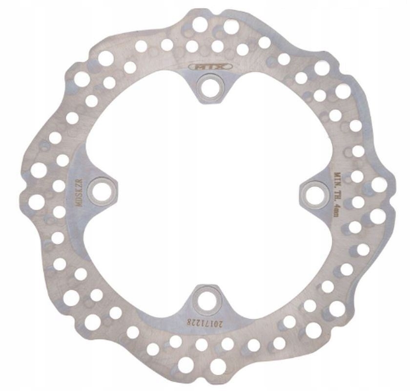 Mtx Parts Brzdový Kotúč Zadný Honda Crf 300L/RALLY '20-'21, Crf 250L Rally