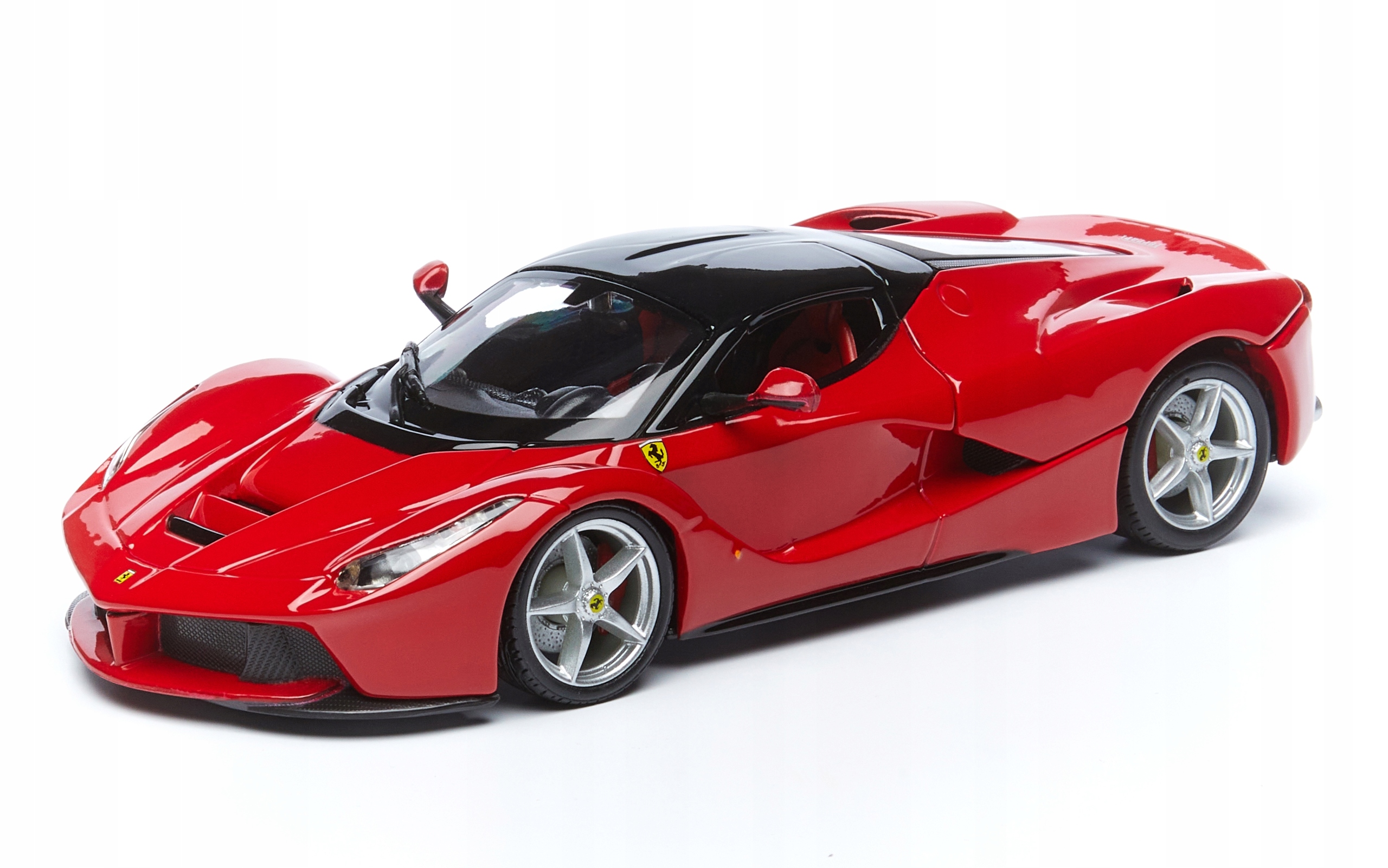 Ferrari LaFerrari F70 2015 Model pro sestavení sestavy Maisto Kit 1:24 Diy