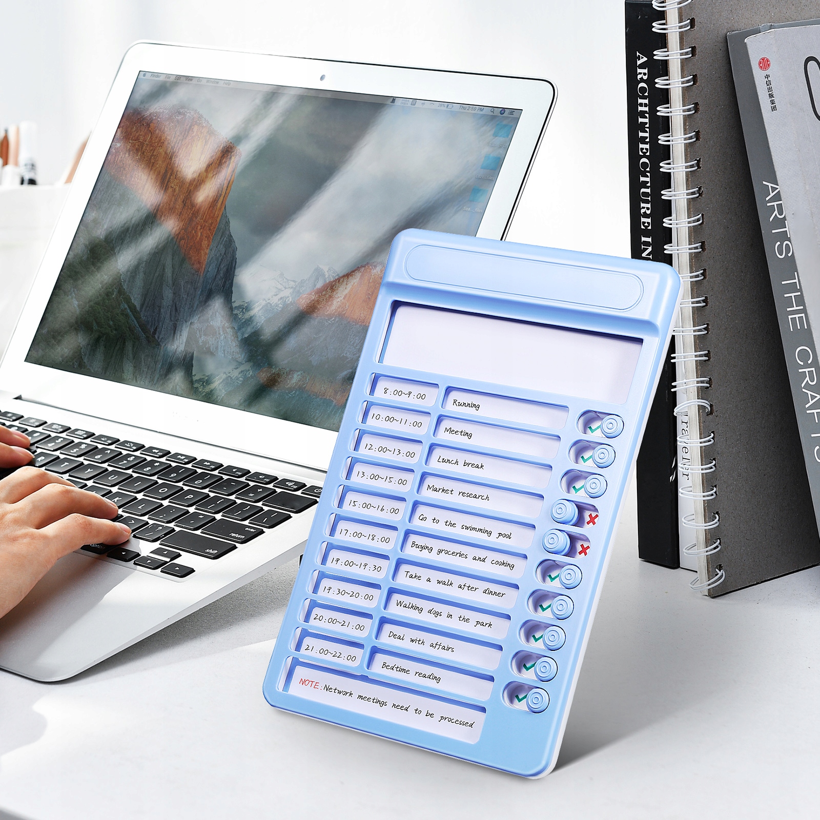 SAMODYSCYPLINA SPRAWDZA LISTĘ KART DZIURKOWANYCH Rodzaj inny