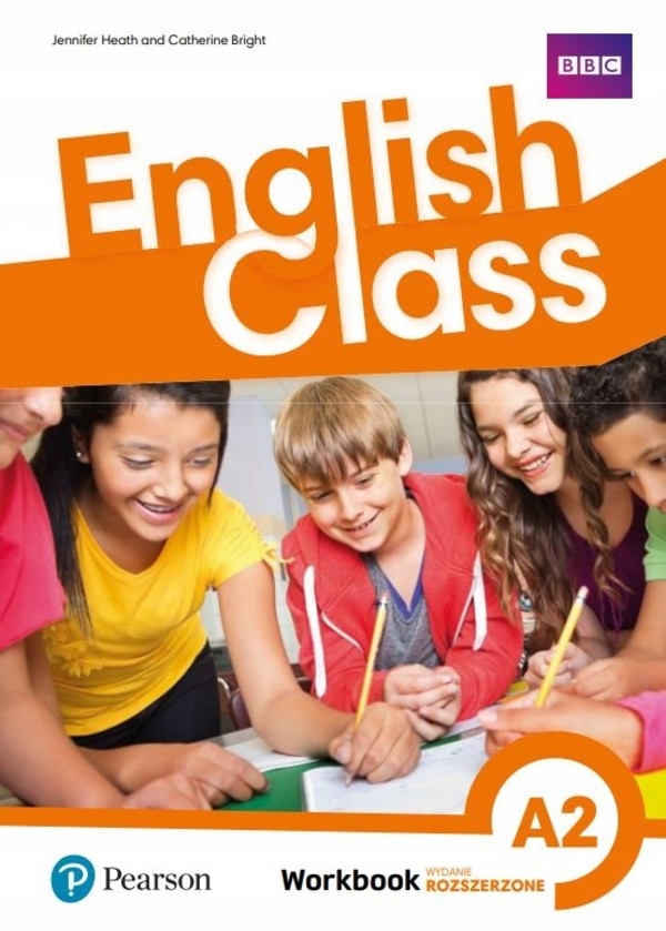 

English Class A2. Zeszyt ćwiczeń z kodem do eDesku