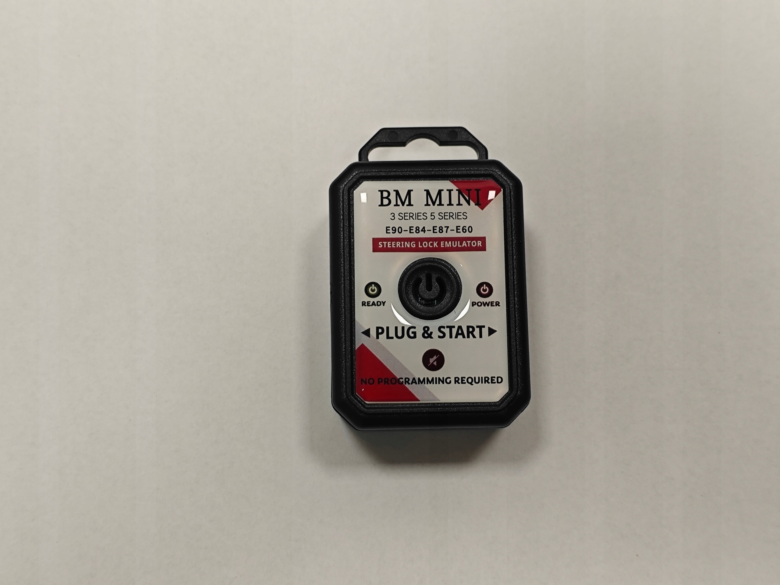 Bmw Mini E60 E84 E87 E90 Emulátor zámku Elv Esl Mini CAS2 CAS3 CAS3+