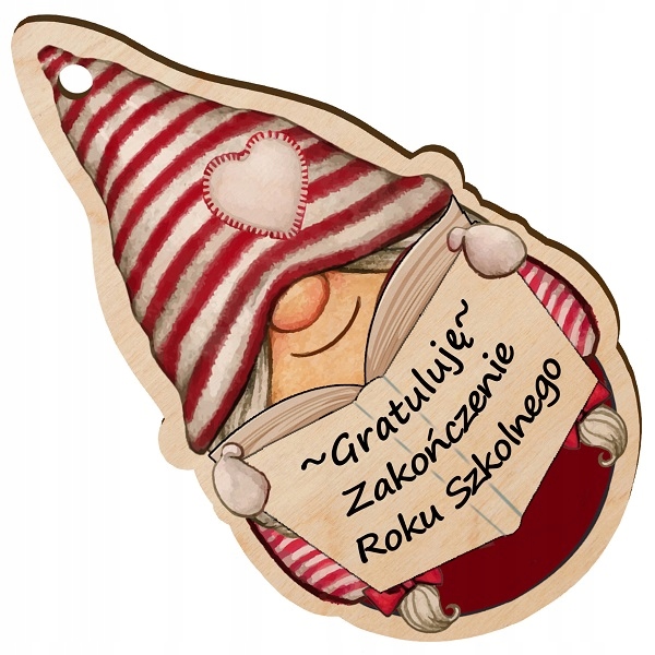 

Zakończenie roku szkolnego gratulacje dla ucznia