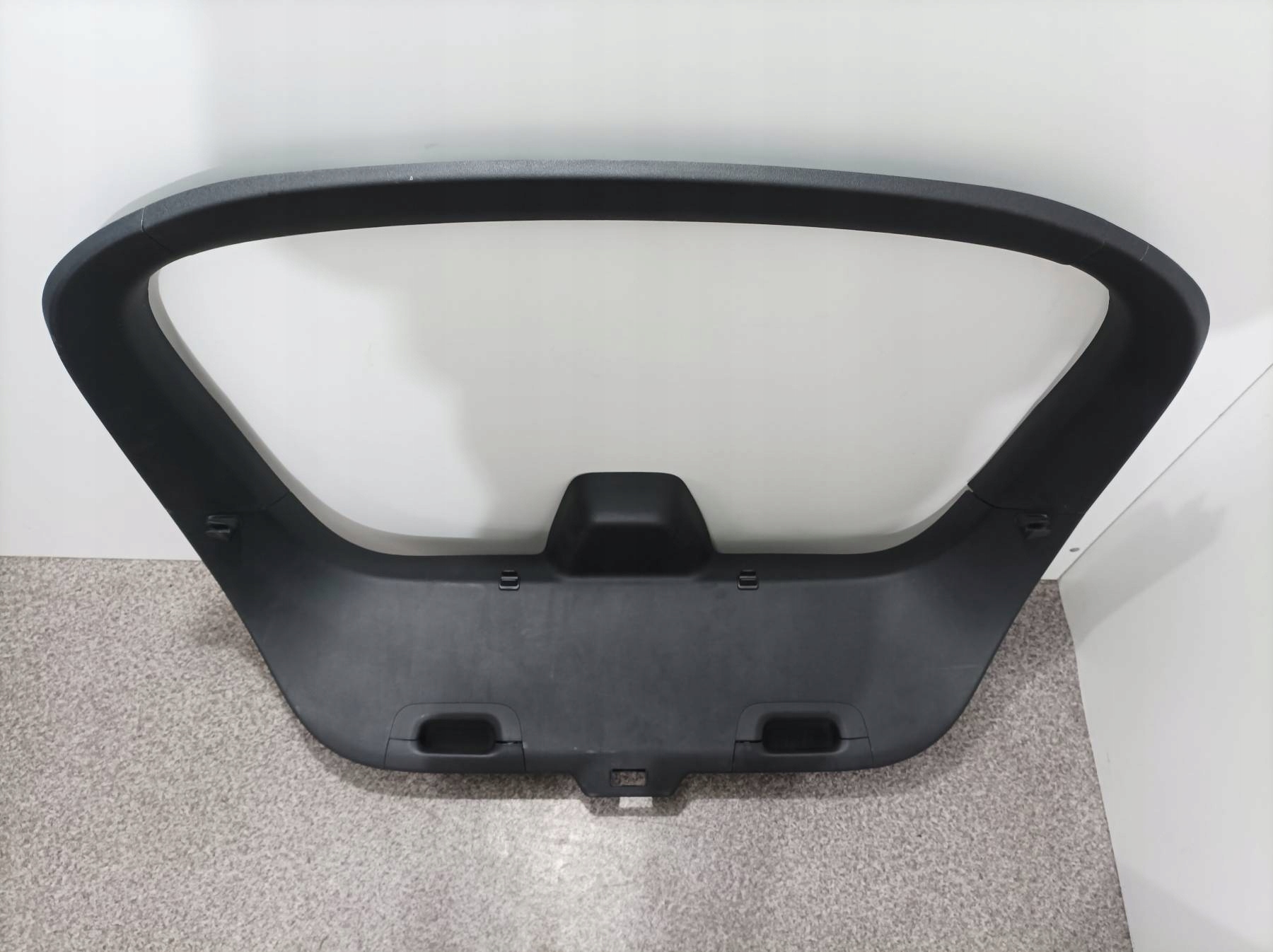 upholstery side cover bonnet boot HB 5D Honda Civic X (2017-2021)