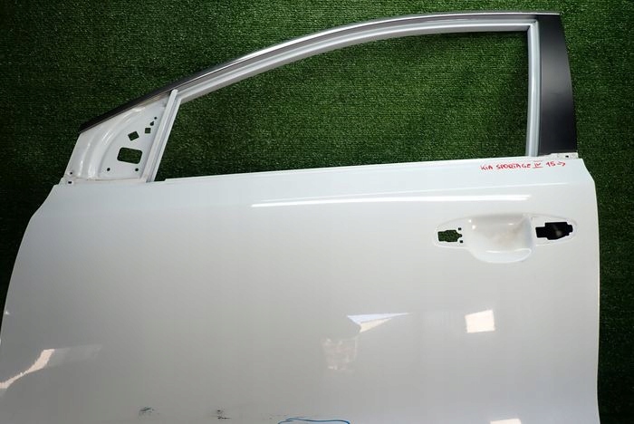 KIA SPORTAGE IV 15- door left front front