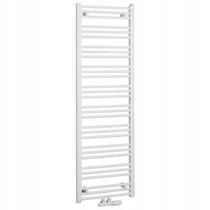 Bruckner Albrecht radiátor 400x1570 mm stredové pripojenie biely 600.113.4