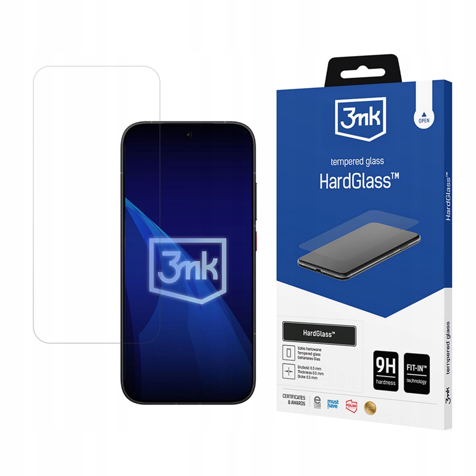 Poco X8 Pro Max 3MK Hardglass