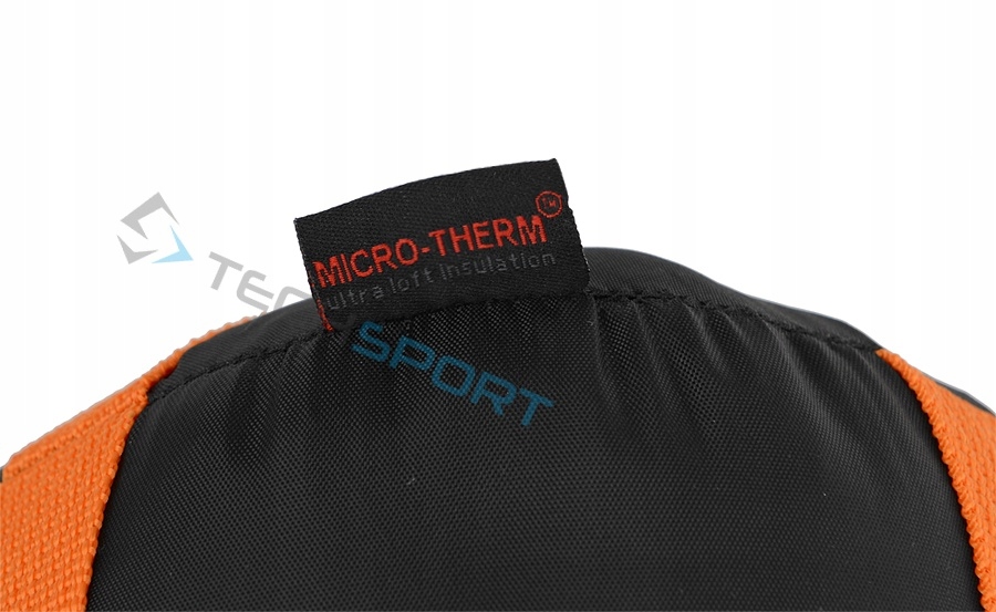 ULTRALEKKI WYGODNY ŚPIWÓR BERGSON SUPERPACK 700g Model SUPERPACK I