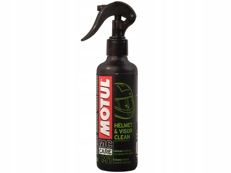 

Motul M1 Helmet Visor Clean Do Czyszczenia Kasku
