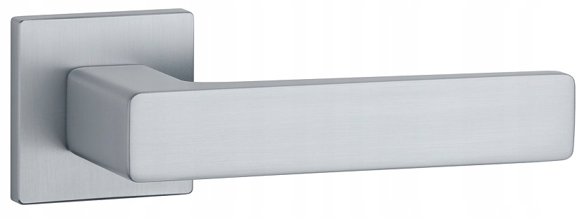 Kľučka Erica Q Slim chróm saténová Aprile