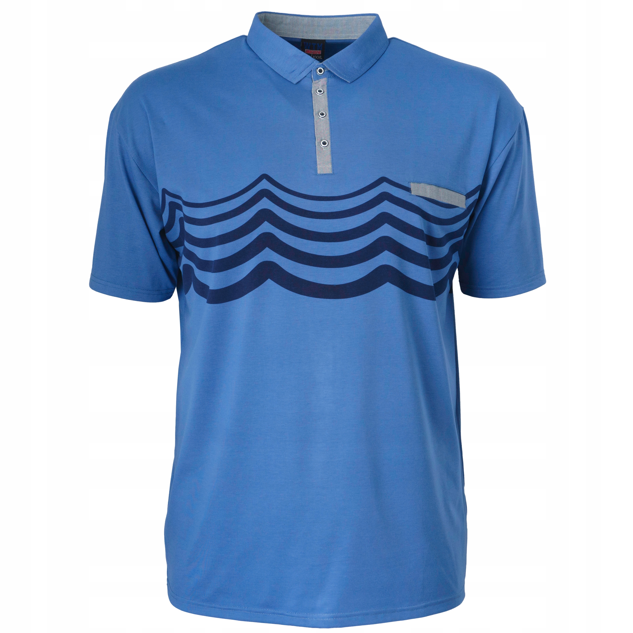 

Podkoszulka t-shirt koszulka polo męska duża 4XL