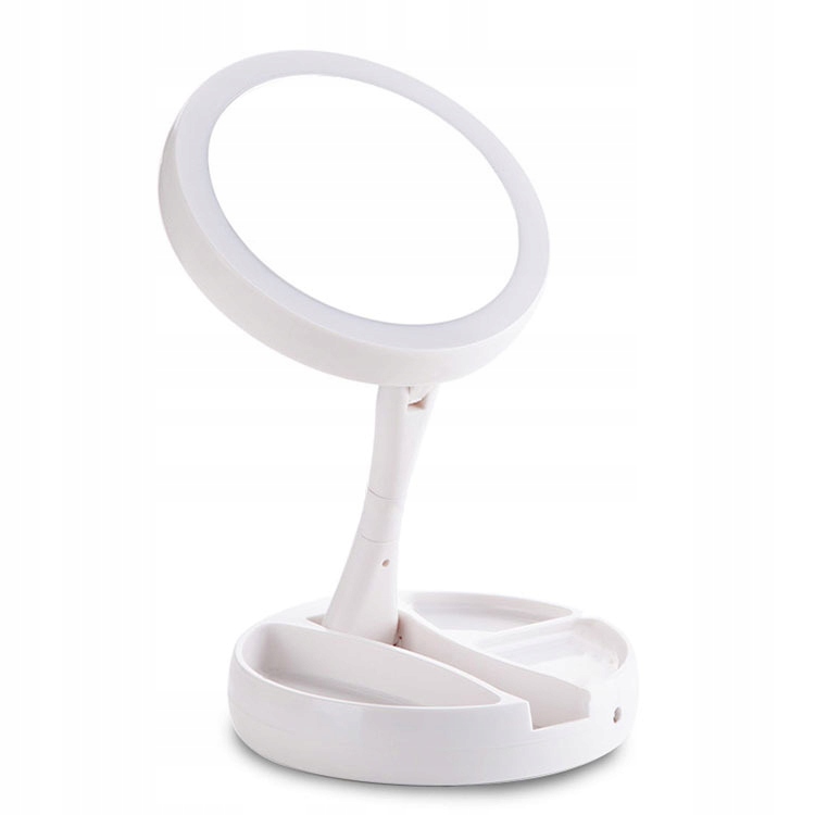 LUSTERKO DO MAKIJAŻU PODŚWIETLAJĄCE MAKE UP LED Rodzaj lusterka