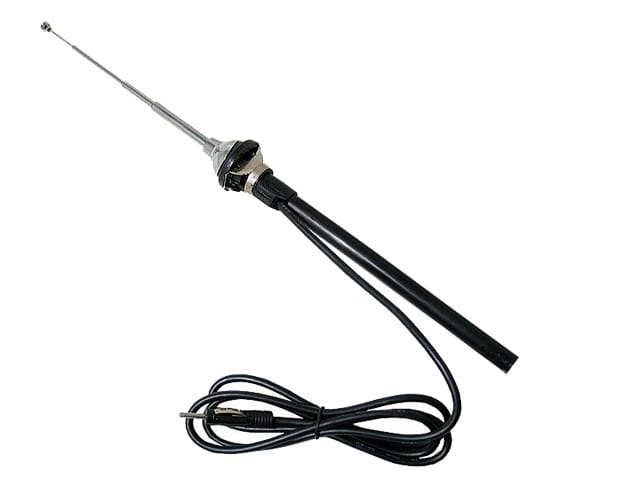 

Antena Samochodowa Teleskopowa 72 CM