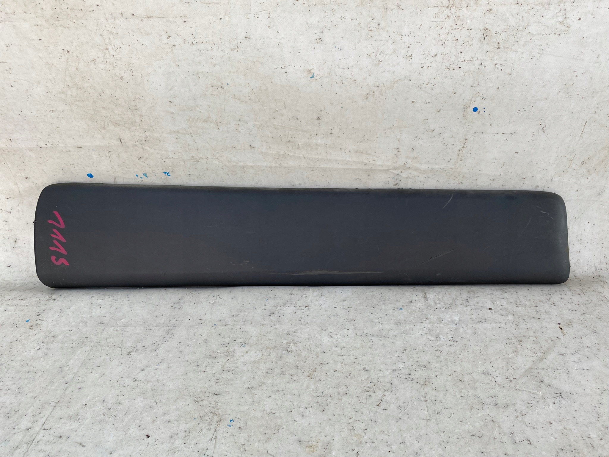 OPEL VIVARO A 01- moulding door front left 91165346