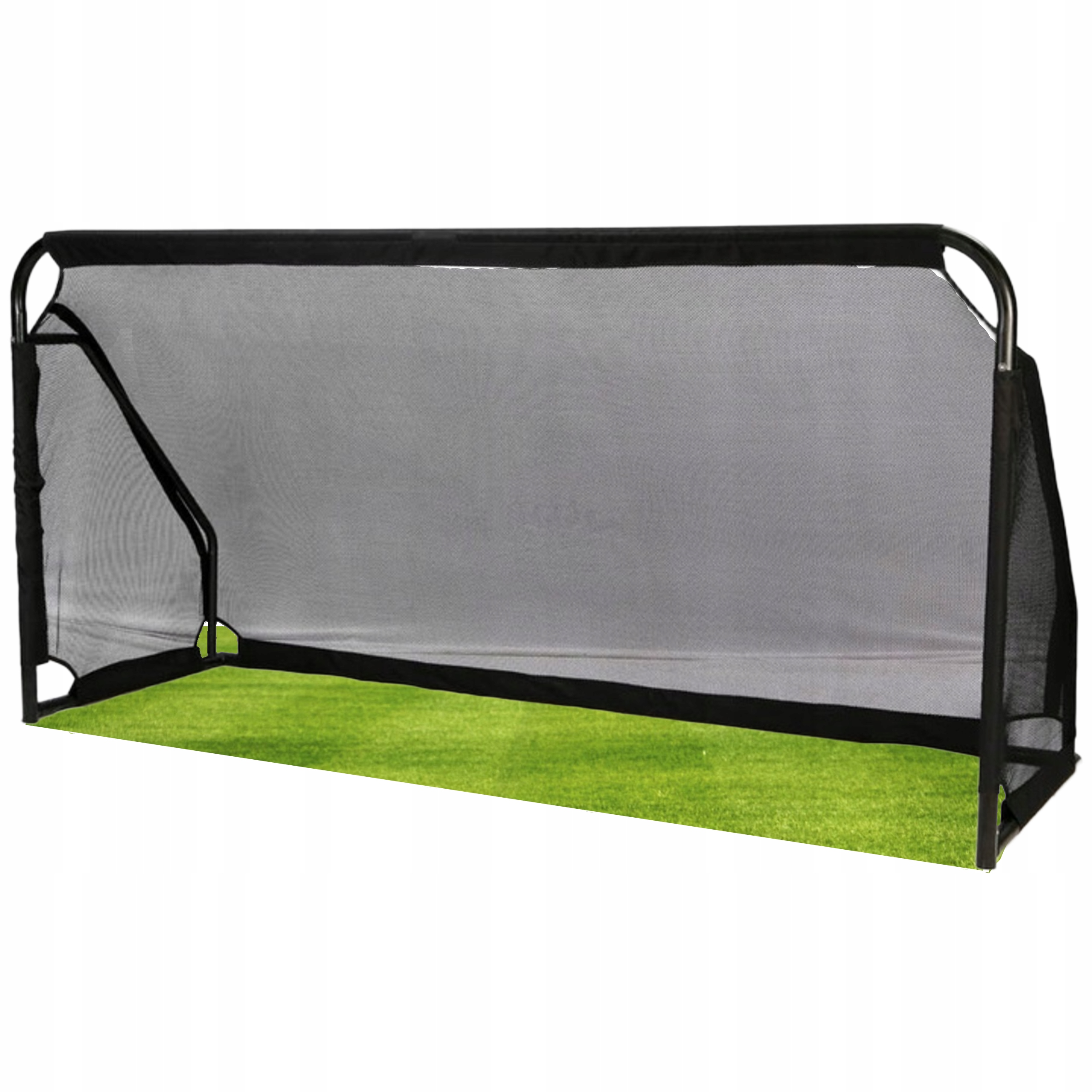 Fotbalová branka Giza Žak 3x1,55 m Pzpn unifikační se sítí a upevněním