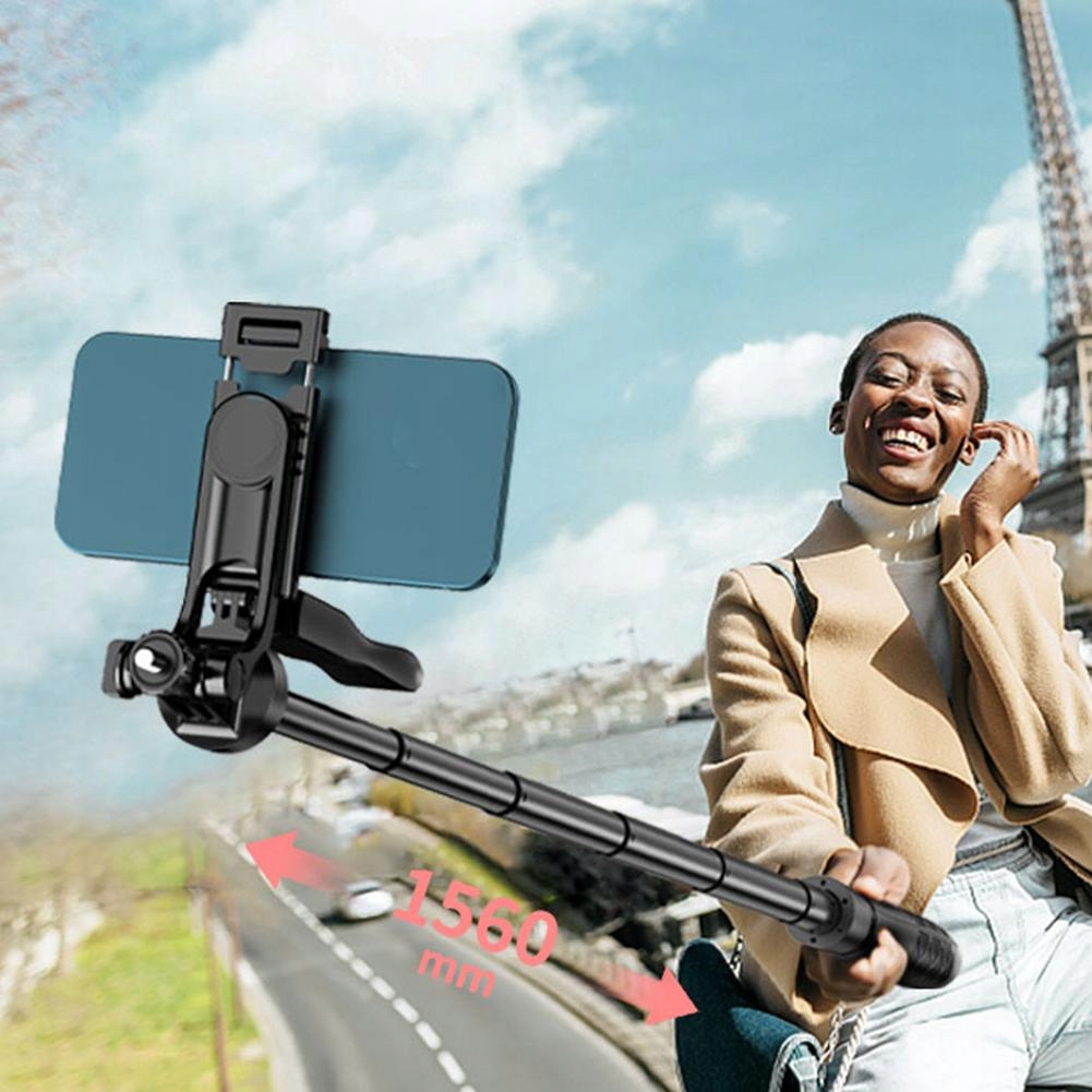 KIJEK DO SELFIE STICK TRIPOD STATYW PILOT BLUETOOT Długość maksymalna 120 cm
