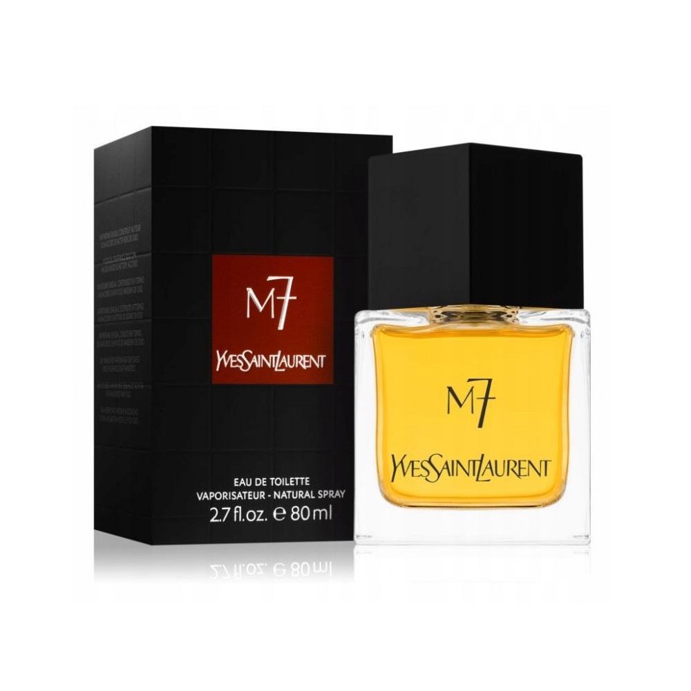 Yves Saint Laurent M7 80 ml toaletní voda