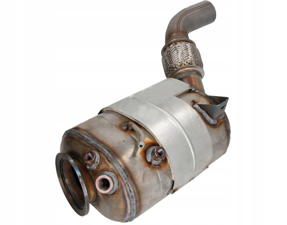 1063FA - Фільтр DPF FAP BMW X5 3.0 D E70 E71 M57 E-24 103R