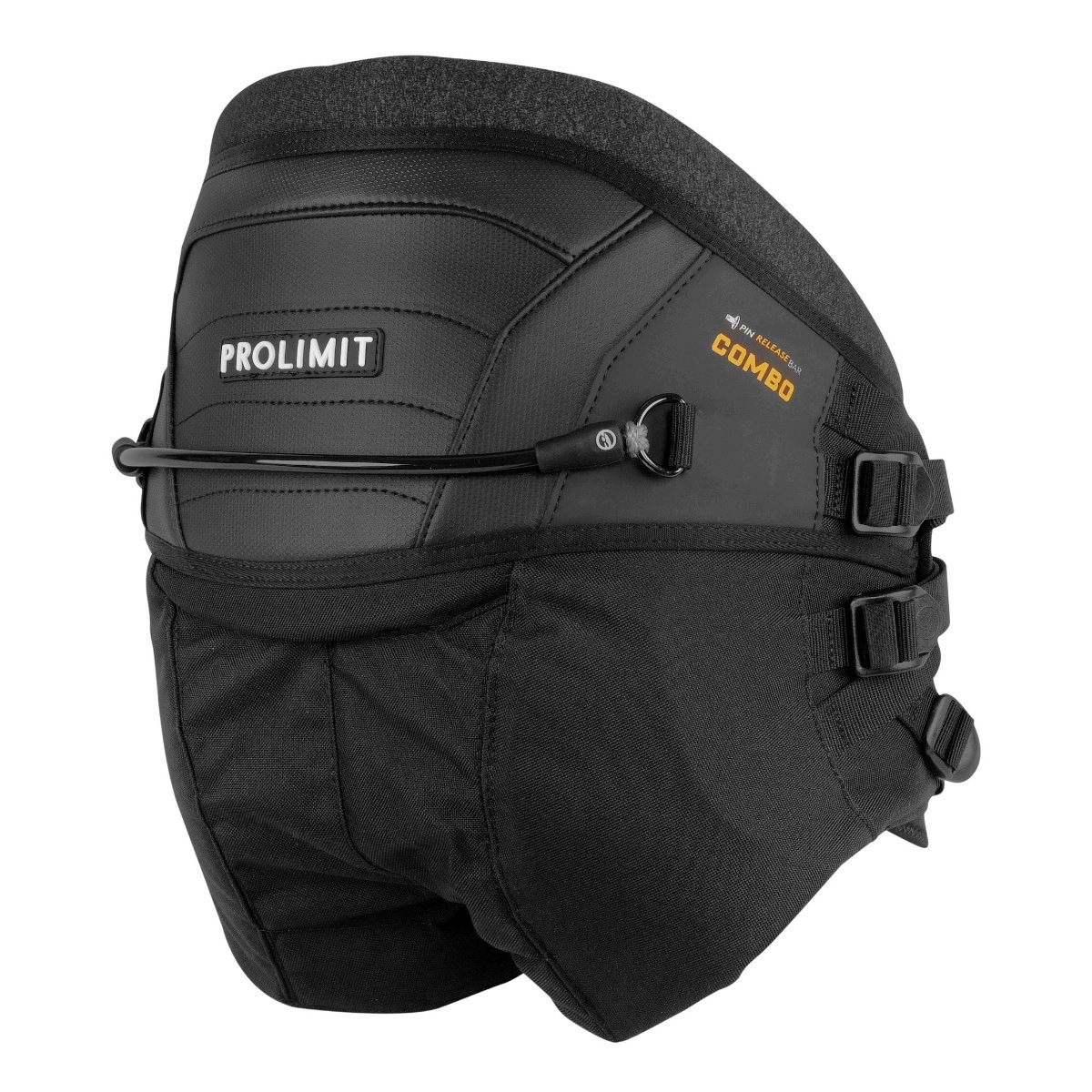 Trapez kite Prolimit Seat Combo Black/Grey/Orange XL