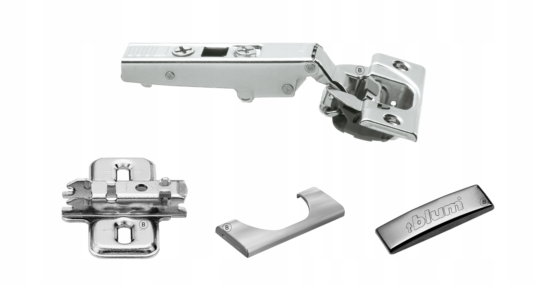 петля мебельная 110 градусов blum