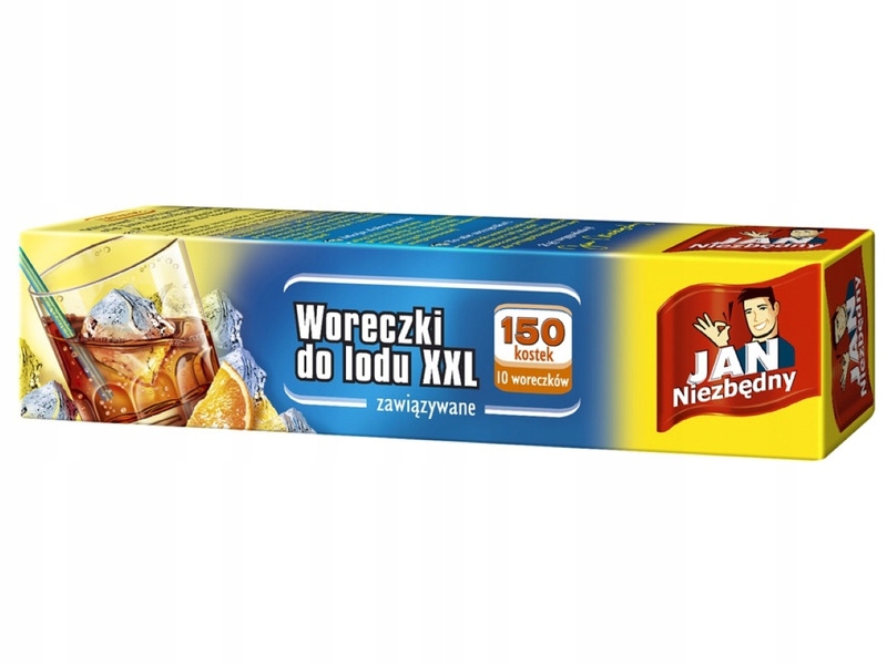 

Woreczki Jan Niezbędny ZZAJAN082