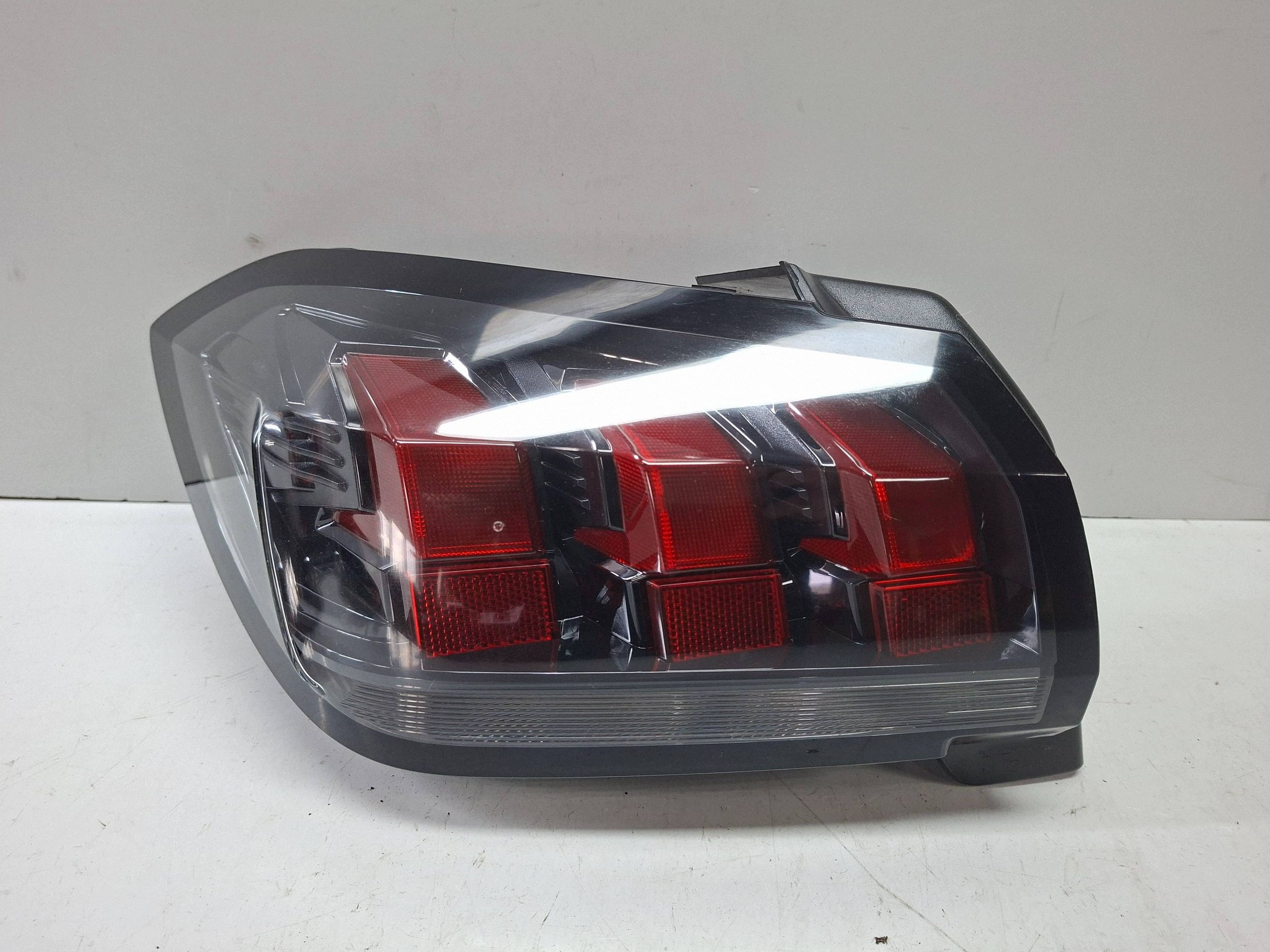 light rear left 9823216780 PEUGEOT 208 II 2019