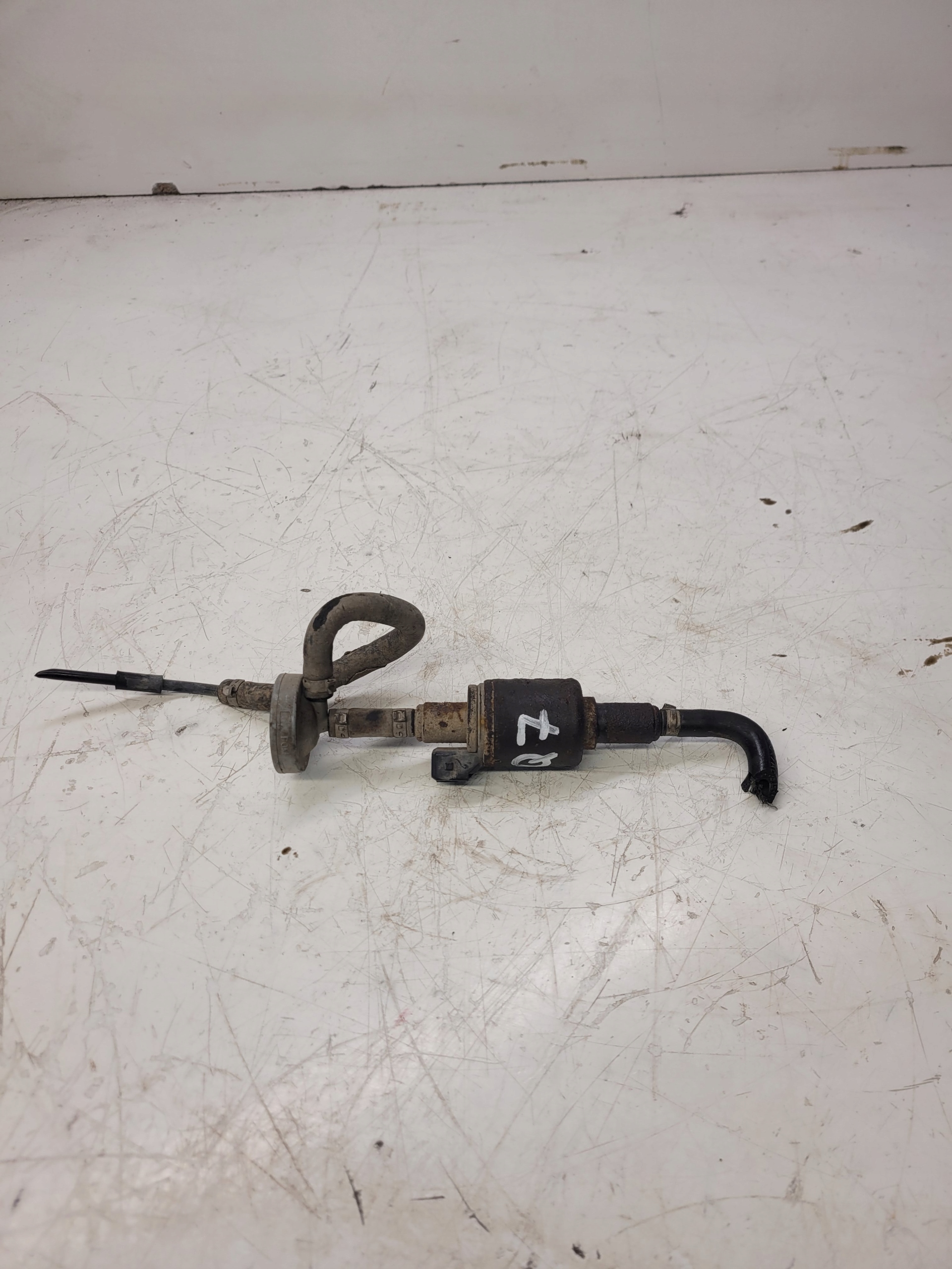 feed pump WEBASTO AUDI Q7 4L VW TOUAREG