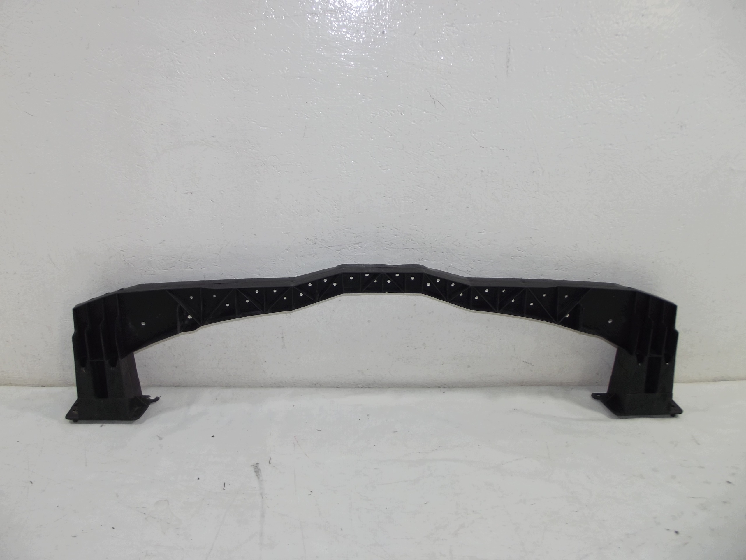 Citroen C4 sider pillar of a bumper front 9646895580