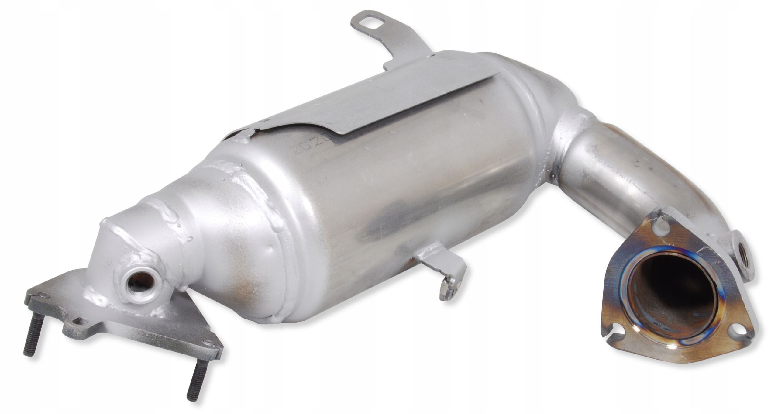 ID0506 (0) - Каталітичний нейтралізатор RENAULT ESPACE 2.0 TURBO | 2002-2006