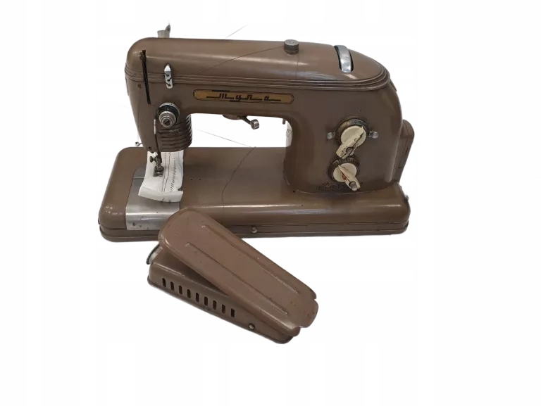 MASZYNA DO SZYCIA TUŁA MODEL 7