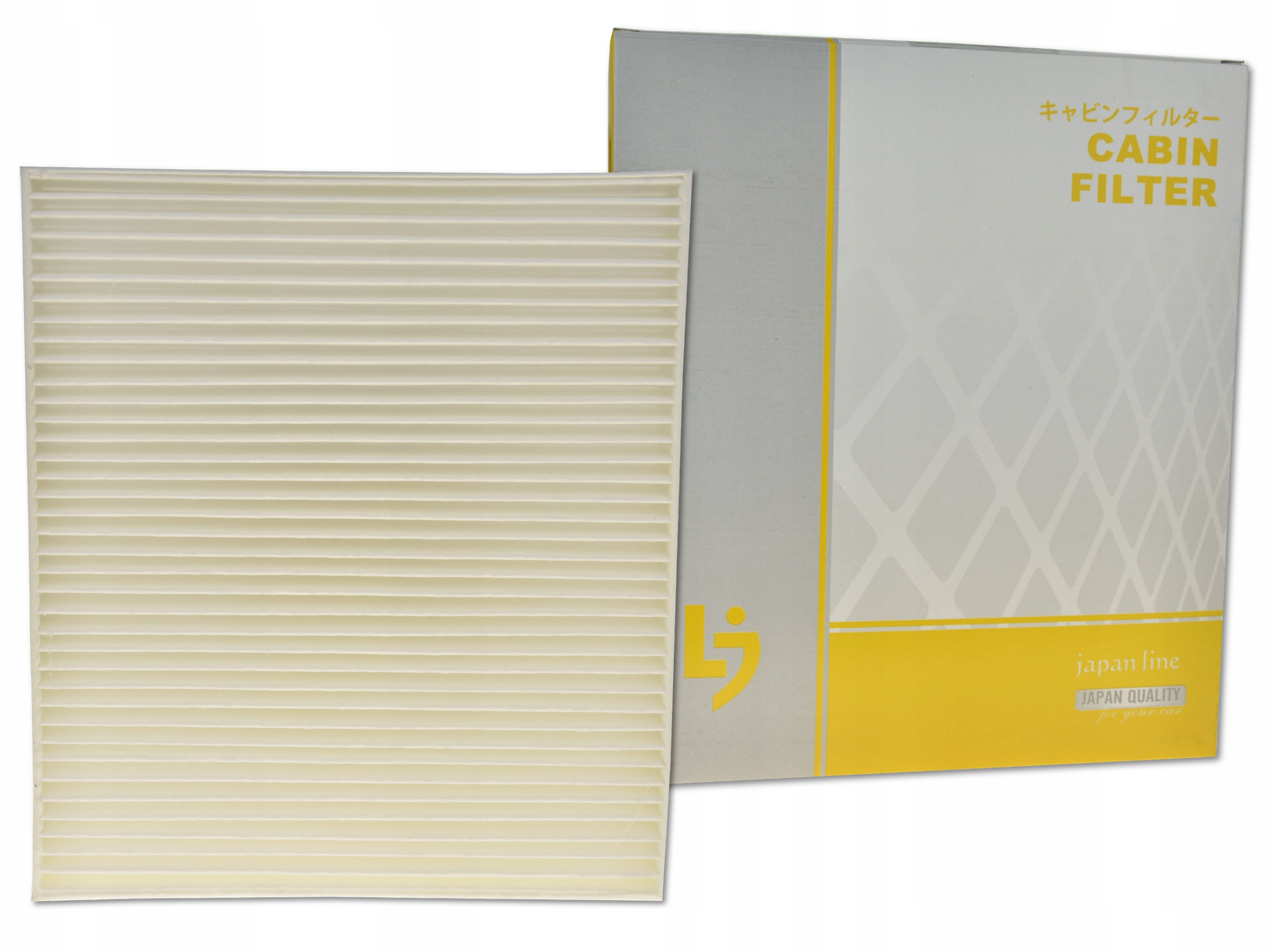 

Filtr Kabinowy Kabiny Przeciw-pyłkowy 02-681J