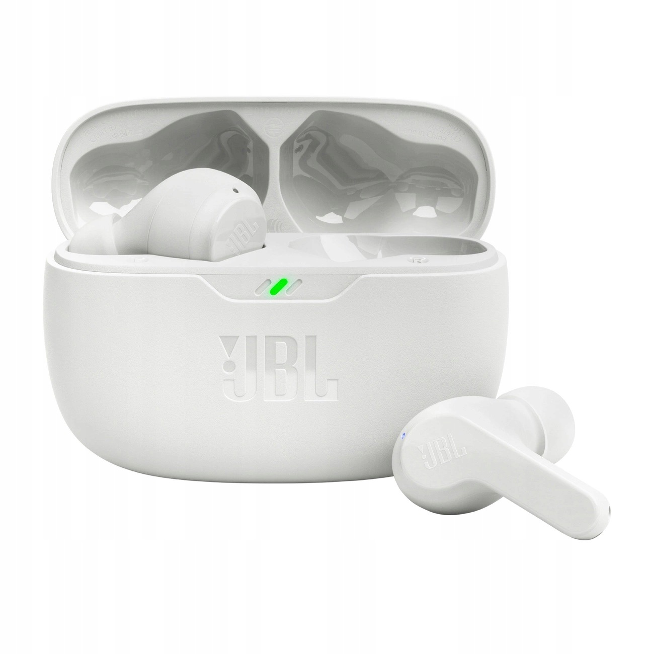 Słuchawki Jbl Wave Beam bezprzewodowe dokanałowe Bluetooth 5.2 IP54 IPX2